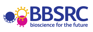 Supported by BBSRC